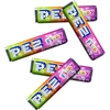 Pez Fizzy Mix Refills 8 Pack - Fruity Candy Sweets