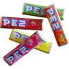 Pez Fruit Mix Refills 6 Pack - Fruity Candy Refill Sweets 51g