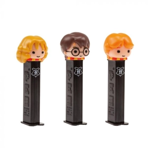 Pez Harry Potter Sweets Dispenser with 2 Candy Packs