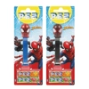 PEZ MARVEL Spider Man Dispenser Pack (With 2 Refills)