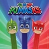 PEZ PJ Masks Sweets Dispenser with 3 Candy Packs