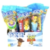 PEZ Toy Story 4 Sweets Dispenser with 2 Candy Packs
