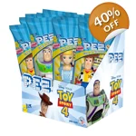 PEZ Toy Story 4 Sweets Dispenser with 2 Candy Packs