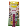 Pez 44 Cats - 1 Sweets Dispenser with 2 Fruity Candy Tablet Packs 17g
