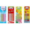 Pez COLA Refills 6 Packs - Candy Refill Sweets 51g Blister Pack