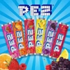 PEZ Assorted Fruit American Candy Refill Packs - Dispenser Candies