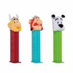 Pez Asterix Sweets Dispenser x 1 and 2 Candy Packs - 17g Pack Pez Asterix Sweets Dispenser x 1 and 2 Candy Packs - 17g Pack