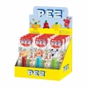 Pez Asterix Sweets Dispenser x 1 and 2 Candy Packs - 17g Pack