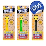 PEZ Bee Collection Sweets Dispenser + 3 Candy Packs - Blister Pack PEZ Bee Collection Sweets Dispenser + 3 Candy Packs - Blister Pack