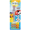 PEZ Looney Tunes Sweets Dispenser + 3 Candy Packs - 24.7g Blister Pack