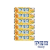PEZ Candy Corn Refills Packs 6-Piece Refill Pack 49g