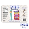 PEZ Candy Nostalgia Gift Tin Exclusive Dispenser + Over 40 PEZ Refills