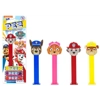 Pez Crystal Paw Patrol Sweets Dispenser and 3 Candy Packs 24.7g Pack