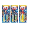 Pez DC Justice League Heroes Sweets Dispenser with 2 Candy Packs - 17g