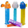 PEZ Disney Finding Nemo Sweets Dispenser with 3 PEZ Candy refill packs
