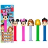 PEZ Disney Junior Sweets Dispenser Plus 3 Fruit Candy Packs - 24.7g
