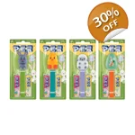 Pez Easter Sweets Dispenser with 2 Candy Packs - 17g Blister Pack
