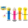 Pez Emojis Palz Friends Emoji Sweets Dispenser 1 and 2 Candy Packs