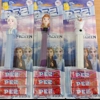PEZ Frozen Sweets Dispenser Plus 3 Fruit Candy Packs - 24.7g Pack