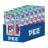 PEZ Gabby's Dollhouse Sweets Dispenser + 3 Candy Packs - Blister Pack