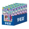 PEZ Gabby's Dollhouse Sweets Dispenser + 3 Candy Packs - Blister Pack