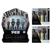PEZ Game Of Thrones Gift Set - Candy Sweets Dispensers Twin Pack Box