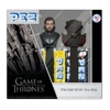 PEZ Game Of Thrones Gift Set - Candy Sweets Dispensers Twin Pack Box