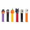 Pez Halloween Sweets Dispenser with 2 Fruity Candy Tablet Packs 17g