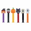 Pez Halloween Sweets Dispenser with 2 Fruity Candy Tablet Packs 17g