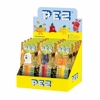 Pez Halloween Sweets Dispenser with 2 Fruity Candy Tablet Packs 17g