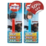 PEZ How to Train Your Dragon Sweets Dispenser and 3 Candy Packs -24.7g