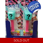 Pez LoL Surprise Collection 2 Sweets Dispenser with 3 Candy Packs