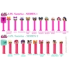 Pez LoL Surprise Collection 2 Sweets Dispenser with 3 Candy Packs