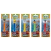 PEZ Looney Tunes Sweets Dispenser + 3 Candy Packs - 24.7g Blister Pack