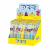 Pez Looney Tunes Sweets Dispenser x 1 and 2 Candy Packs - 17g Pack