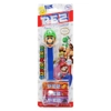 PEZ Nintendo Super Mario Sweets Dispenser with 3 Candy Packs