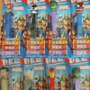 PEZ Marvel Sweets Dispenser with 3 Candy Tablet Packs - 24.7g Pack