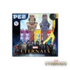PEZ Marvel's Eternals Gift Set - Sweets Dispensers Twin Pack Box 49.3g