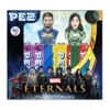 PEZ Marvel's Eternals Gift Set - Sweets Dispensers Twin Pack Box 49.3g