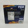 PEZ Marvel's Eternals Gift Set - Sweets Dispensers Twin Pack Box 49.3g