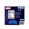 PEZ Marvel Black Panther Gift Set - Sweets Dispensers Twin Pack Box
