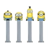 Pez Minions The Rise of Gru Sweets Dispenser and 2 Candy Packs 17g