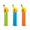 Pez Pikachu Sweets Dispenser x 1 and 2 Candy Packs - 17g Pack