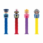 Pez Playmobil Sweets Dispenser x 1 and 2 Candy Packs - 17g Pack Pez Playmobil Sweets Dispenser x 1 and 2 Candy Packs - 17g Pack