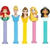 PEZ Disney Princess Sweets Dispenser with 2 Fruity Candy Tablet Packs