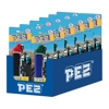 PEZ Trucks Sweets Dispenser and 3 Candy Packs 24.7g Rigs Blister Pack