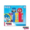 PEZ Sonic the Hedgehog Gift Set Twin Box - Sweets Candy Dispensers