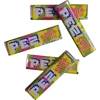 Pez Sour Mix Fruit Refills 6 Pack - Fruity Candy Refill Sweets 51g