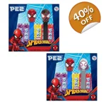 PEZ Spider-Man Gift Set - SpiderMan with Miles Morales or Ghost Spider
