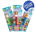 PEZ Spirit Sweets Dispenser + 3 Candy Packs - 24.7g Blister Pack PEZ Spirit Sweets Dispenser + 3 Candy Packs - 24.7g Blister Pack